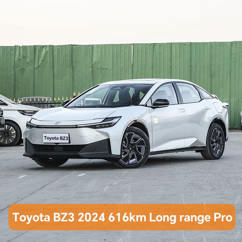 Toyota BZ3 2024 616km Long range Pro