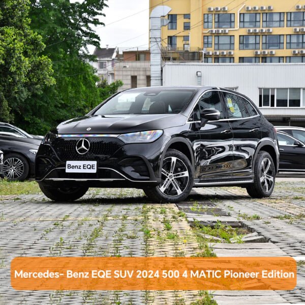 Mercedes- Benz EQE SUV 2024 500 4 MATIC Pioneer Edition