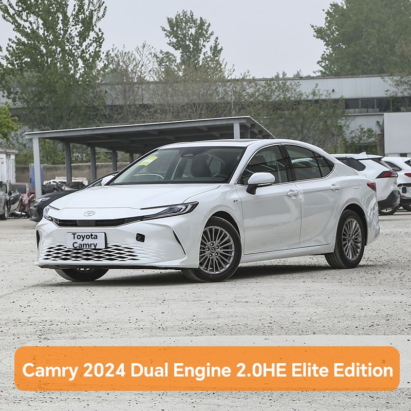 Toyota Camry 2024 Dual Engine 2.0HE Elite Edition