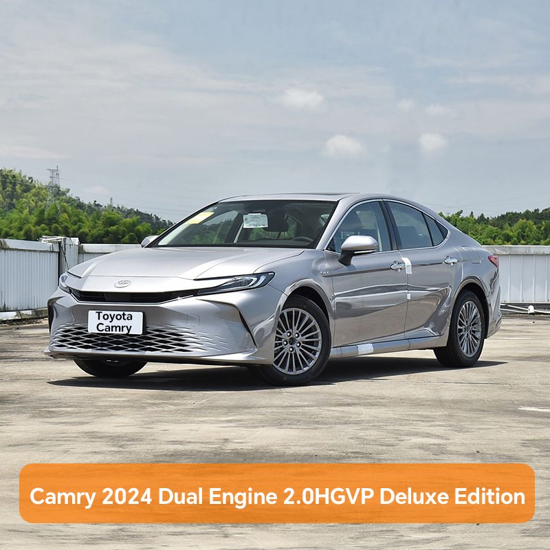 Toyota Camry 2024 Dual Engine 2.0HGVP Deluxe Edition