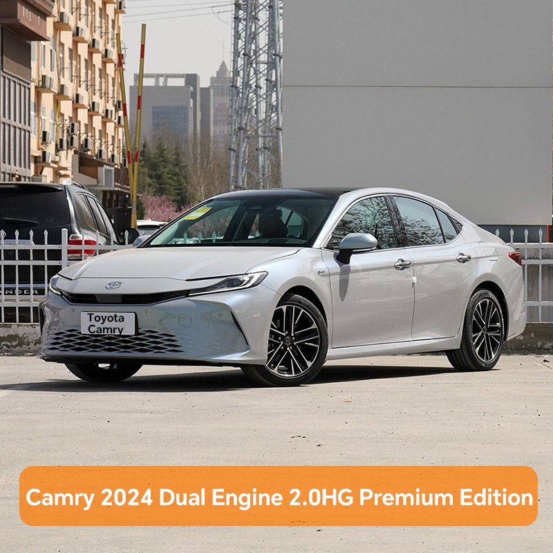 Toyota Camry 2024 Dual Engine 2.0HG Premium Edition