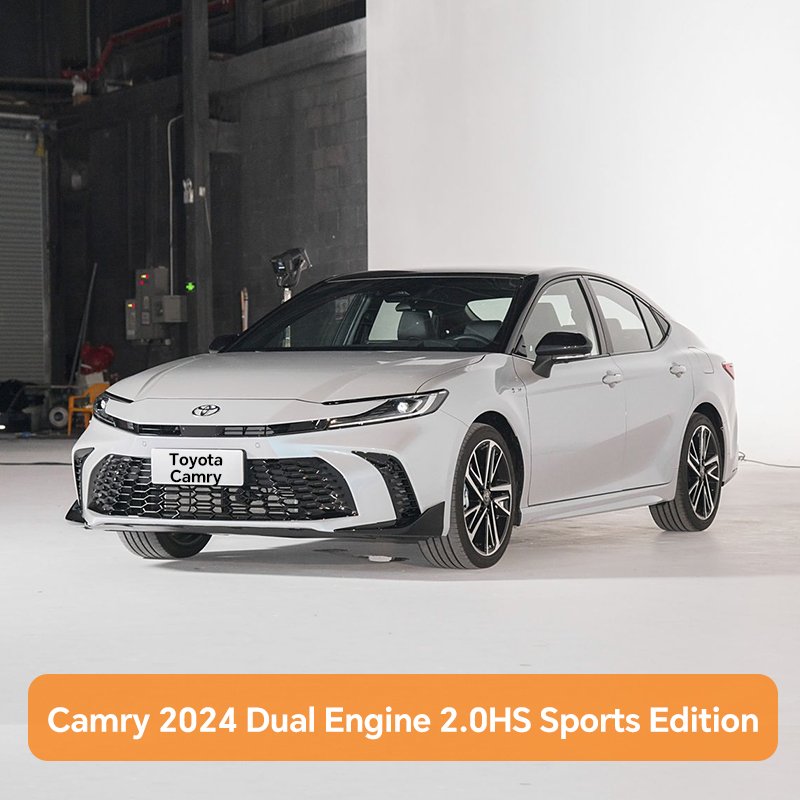 Toyota Camry 2024 Dual Engine 2.0HS Sports Edition