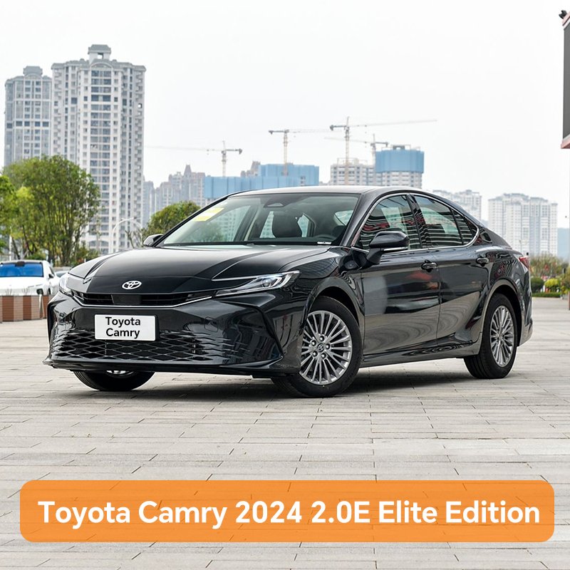 Toyota Camry 2024 2.0E Elite Edition