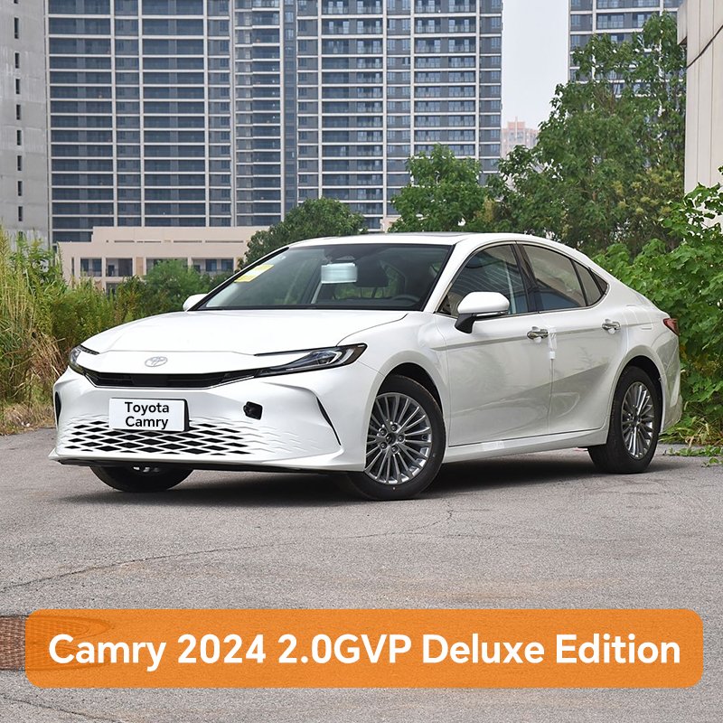 Toyota Camry 2024 2.0GVP Deluxe Edition