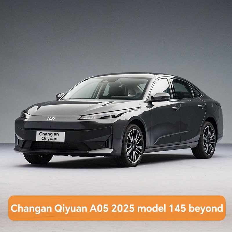 Changan Qiyuan A05 2025 model 145 beyond