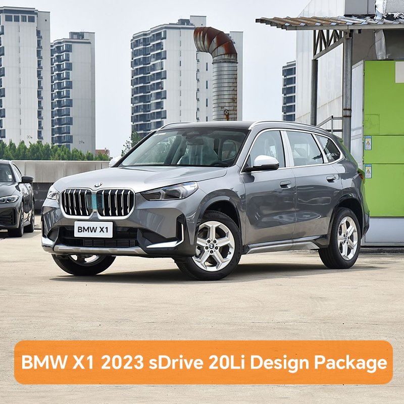 BMW X1 2023 sDrive 20Li Design Package