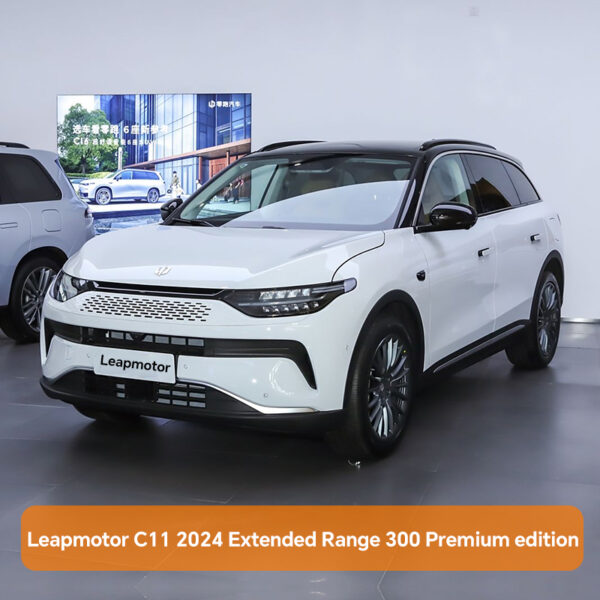 Leapmotor C11 2024 Extended Range 300 Premium edition