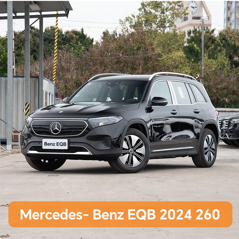 Mercedes- Benz 2024 EQB 260