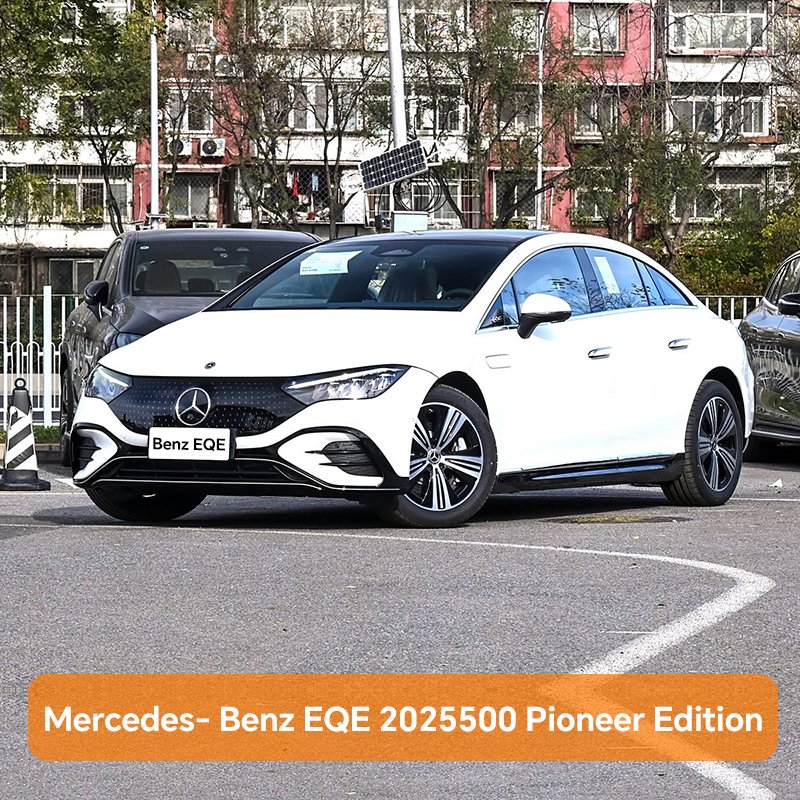 Mercedes- Benz  EQE 2025 500 Pioneer Edition