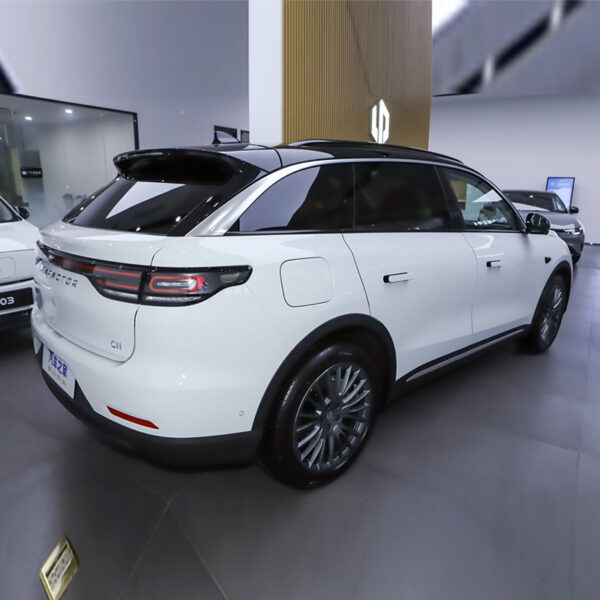 Leapmotor C11 2024 Extended Range 300 Premium edition - Image 3