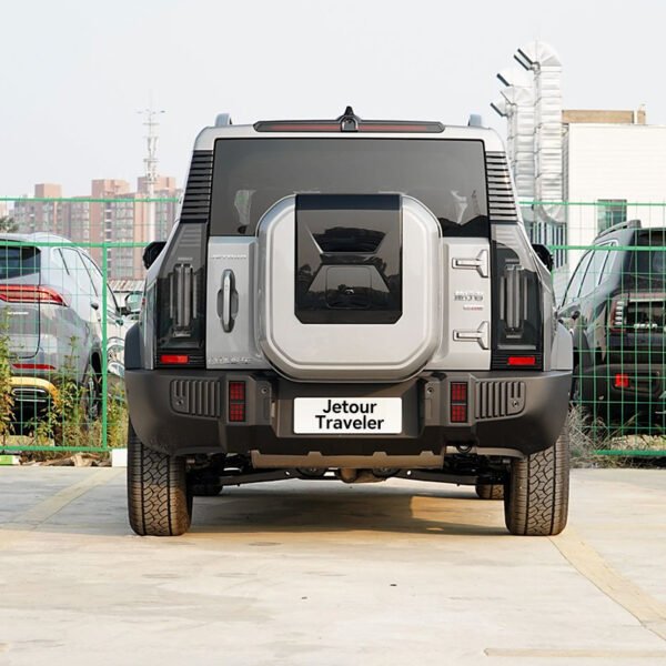 Jetour Traveler 2023 2.0T four-wheel drive crossover PRO+ - Image 4