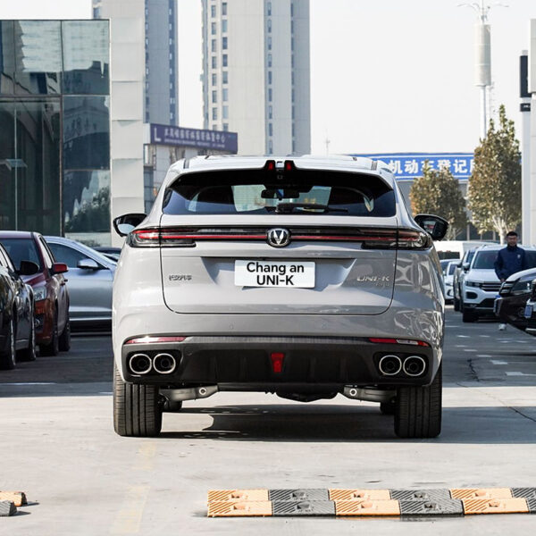 Chang an UNI-K 2024 2.0T 4WD Yuexiang - Image 4