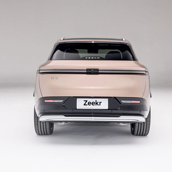 Zeekr 7X 2025 100kWh Long Range RWD Smart Driving - Image 4