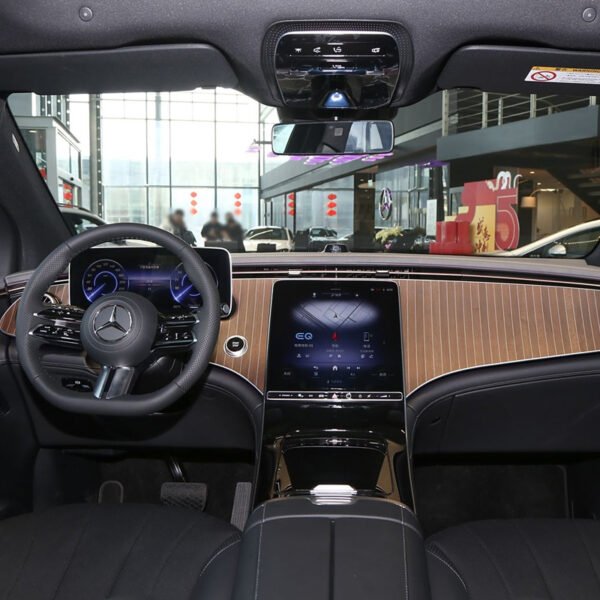 Mercedes- Benz EQE SUV 2024 500 4 MATIC Pioneer Edition - Image 5