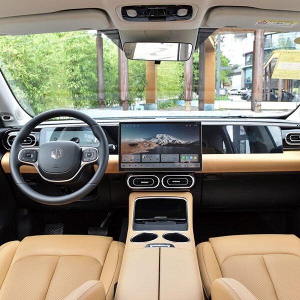 Leapmotor C11 2024 Extended Range 200 Smart edition - Image 5