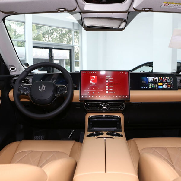 Leapmotor C11 2024 580 Intelligent Driving Edition - Image 5