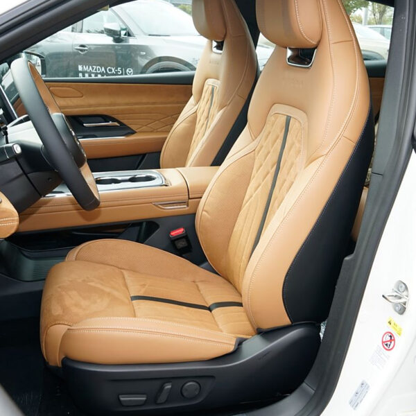 MAZDA EZ6 2024 PURE ELECTRIC 600 ZHIYA - Image 6
