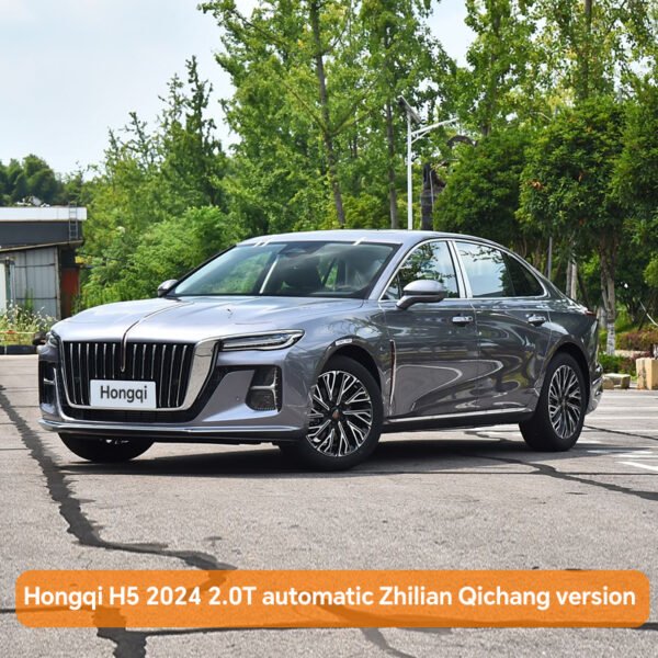 Hongqi H5 2024 2.0T automatic Zhilian Qichang version