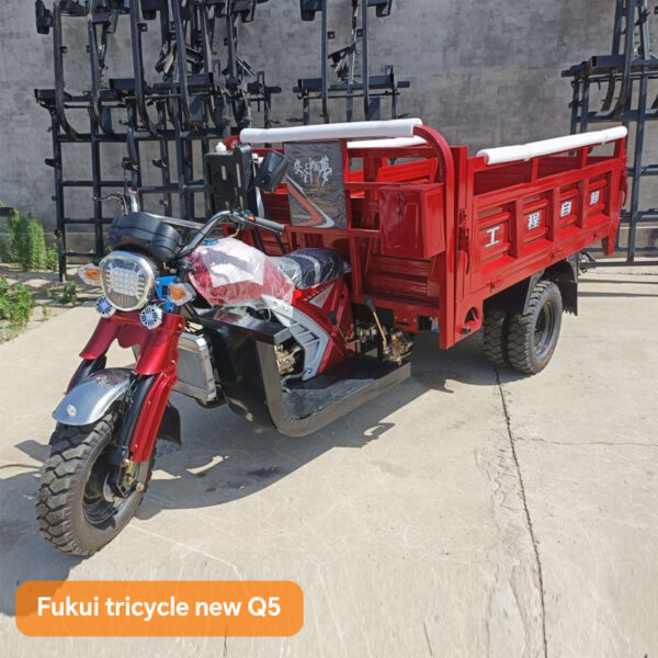 Fukui tricycle new Q5