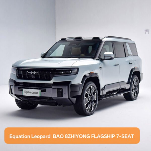Equation Leopard  BAO 8 ZHIYONG FLAGSHIP 7-SEAT