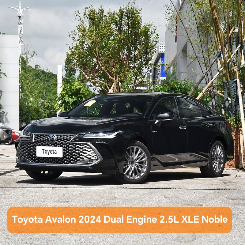 Toyota Avalon 2024 Dual Engine 2.5L XLE Noble