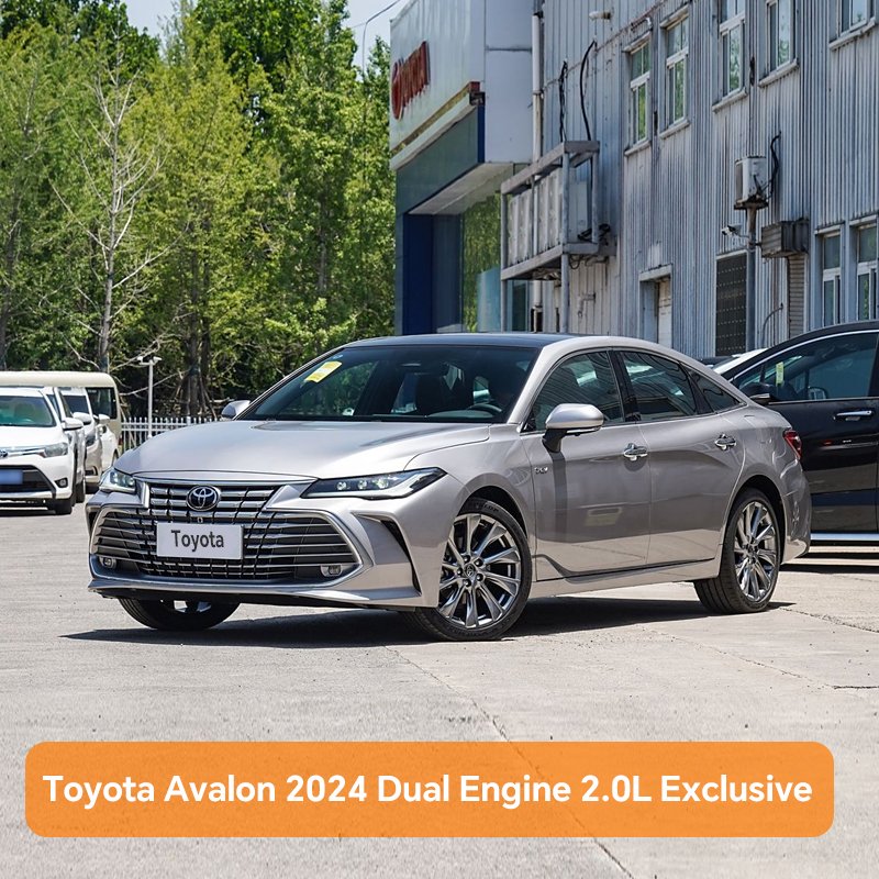 Toyota Avalon 2024 Dual Engine 2.0L Exclusive