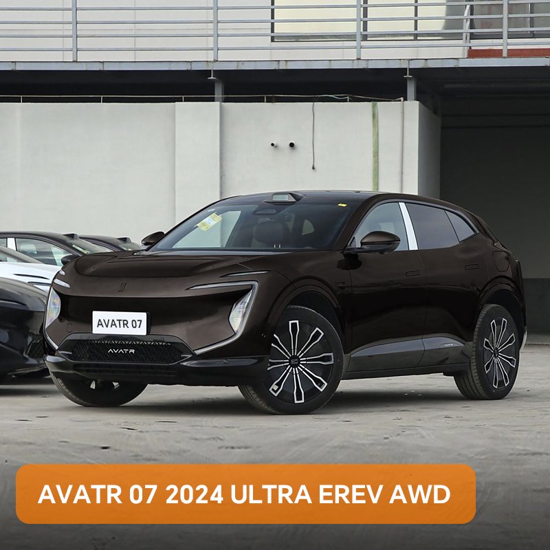 AVATR 07 2024 ULTRA EREV AWD