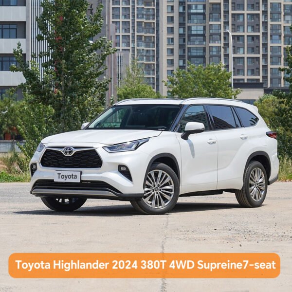 Toyota Highlander 2024 380T 4WD Supreine7-seat