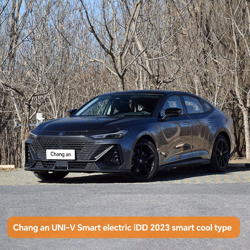 Chang an UNI-V Smart electric iDD 2023 smart cool type