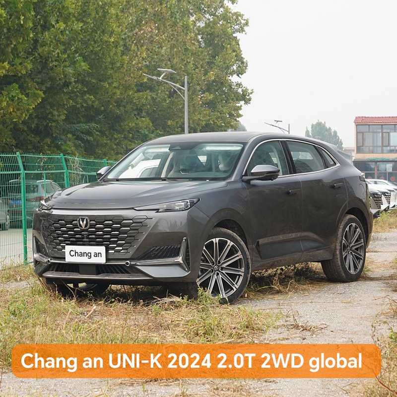 Chang an UNI-K2024 2.0T 2WD global