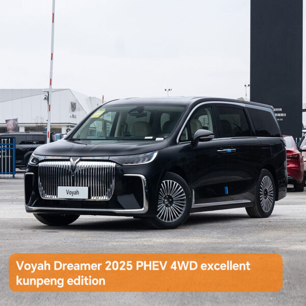 Voyah Dreamer 2025 PHEV 4WD excellent kunpeng edition