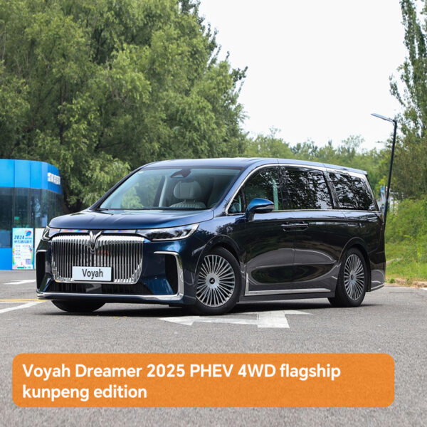 Voyah Dreamer 2025 PHEV 4WD flagship kunpeng edition