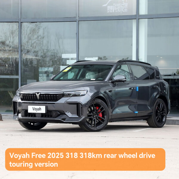 Voyah Free 2025 318 318km rear wheel drive touring version