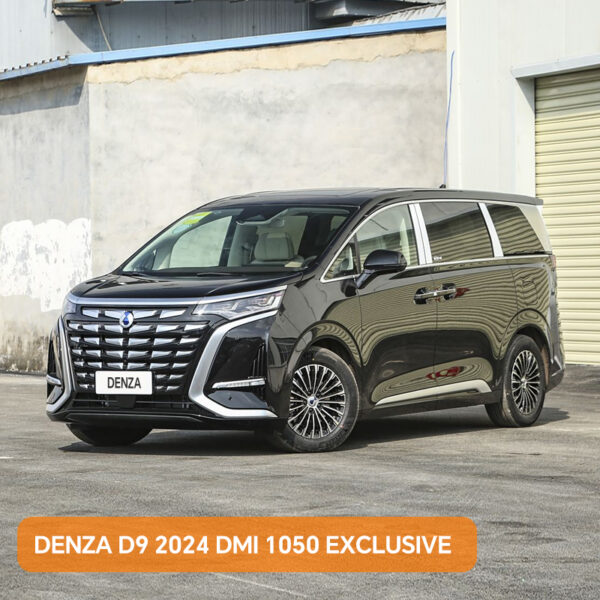 DENZA D9 2024 DMI 1050 EXCLUSIVE