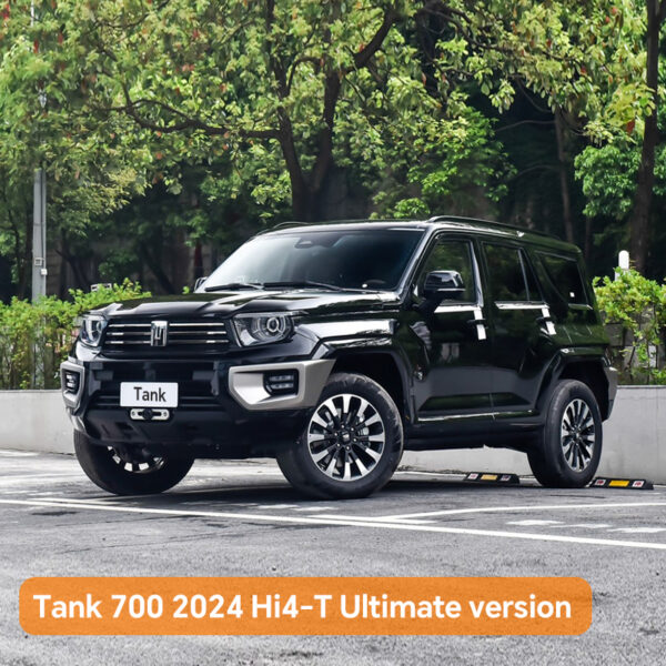 Tank 700 2024 Hi4-T Ultimate version