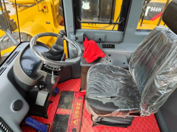Refurbishment machine SDLG LG956L Excavator loader - Image 7