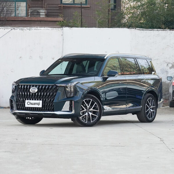 Chuanqi GS8 2024 two-engine series 2.0TM Hybrid four-wheel drive - Image 3