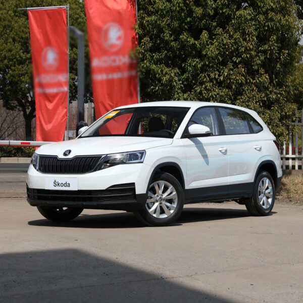 Škoda Kamiq 2025 model 1.5L automatic strength edition - Image 3