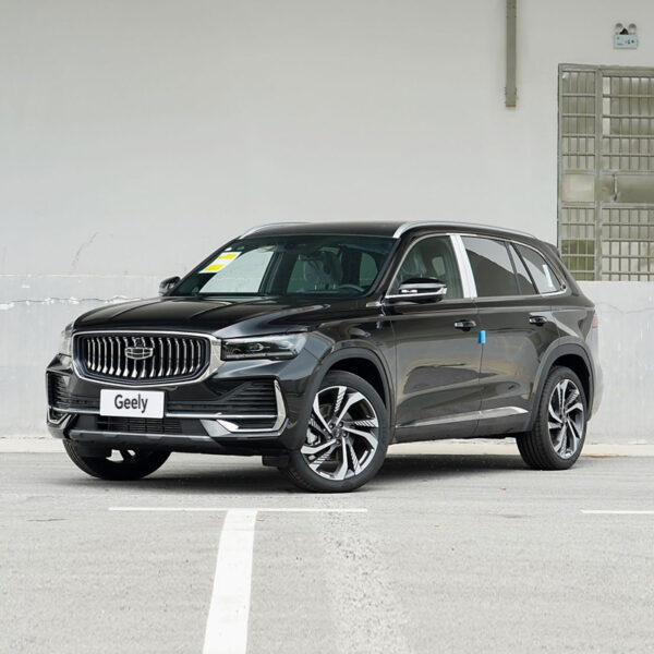Geely xingyue L 2024 2.0TD high-power automatic two-drive skyrim - Image 3