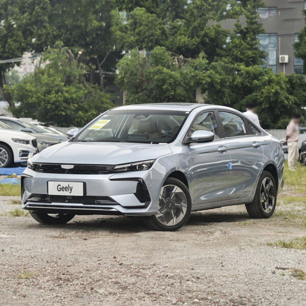 Geely Emgrand L Hip 2024 Champion Edition 1.5TD-DHT Pro 100KM Excellence - Image 3