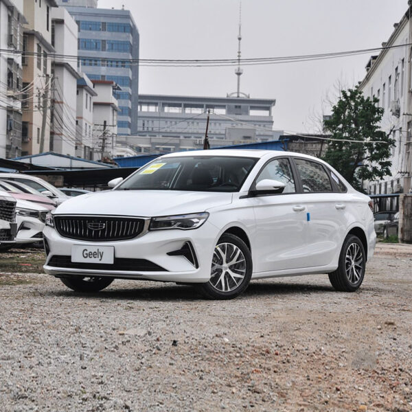 Geely Emgrand 2023 4th generation champion Edition 1.5LCVT!uxury - Image 3