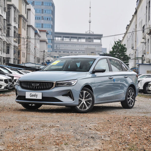 Geely Emgrand 2023 4th generation Champion Edition 1.5L CVT flagship model - Image 3