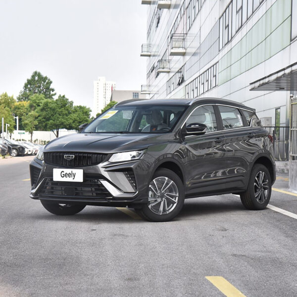 Geely Bin Yue 2023 model 1.5T DCT platinum edition - Image 3