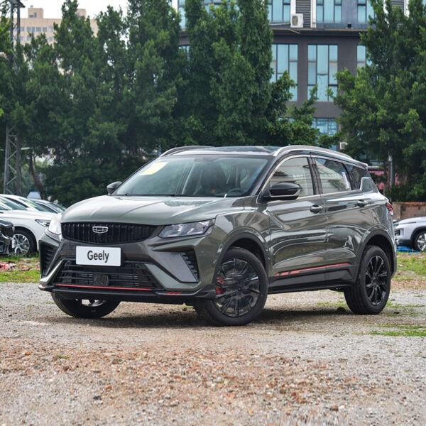 Geely Bin Yue 2023 1.5TDCT Diamond Edition - Image 3