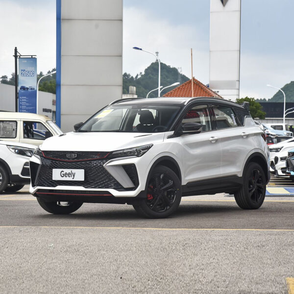 Geely Bin Yue 2023 Bin Yue COOL 1.5TD DCT Champion Edition - Image 3