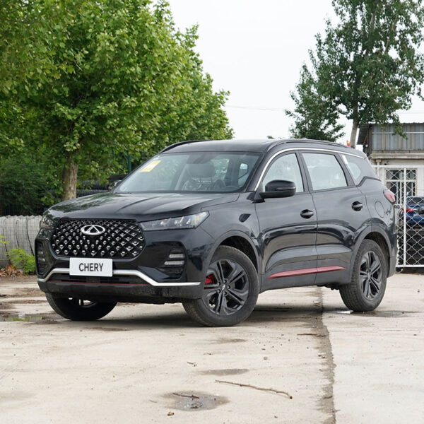 CHERY  Tiggo 7 2023 UItra Edition 1.5T CVT Incredible Warriors - Image 3