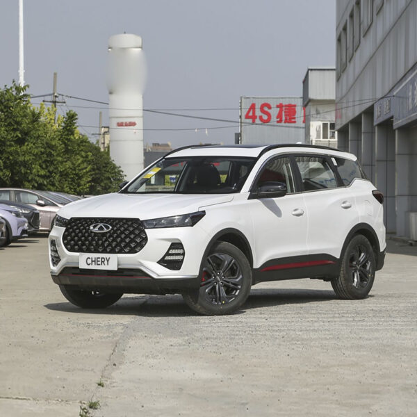 CHERY  Tiggo 7 2023 Ultra Edition 1.5T CVT superhero - Image 3
