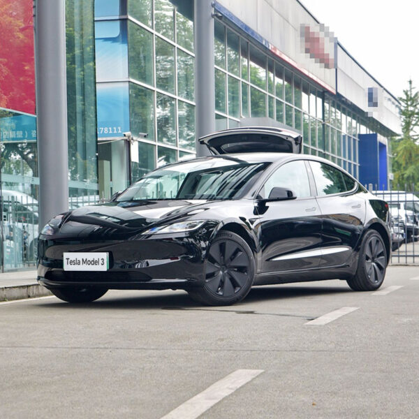 Tesla Model 3 2023 rear-wheel drive version - Image 3