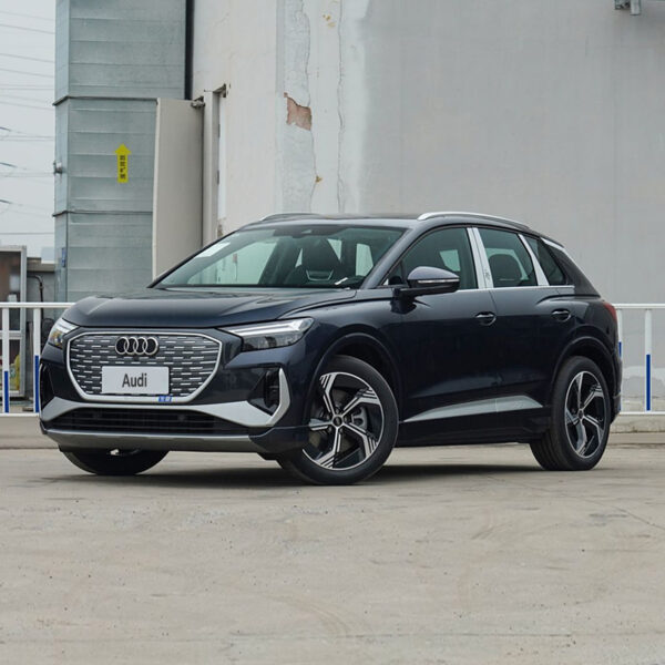 Audi Pure electric Q4 2024 40 e-tron creation version - Image 3