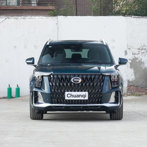 Chuanqi GS8 2024 two-engine series 2.0TM Hybrid four-wheel drive - Image 4